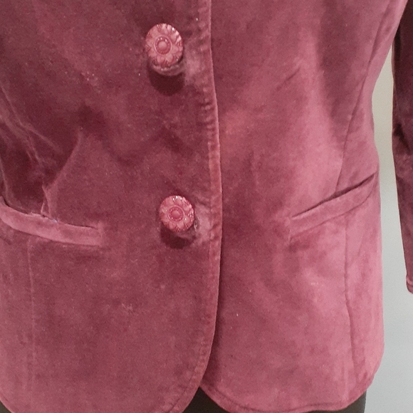 Caslon blazer size petite medium - Picture 3 of 9